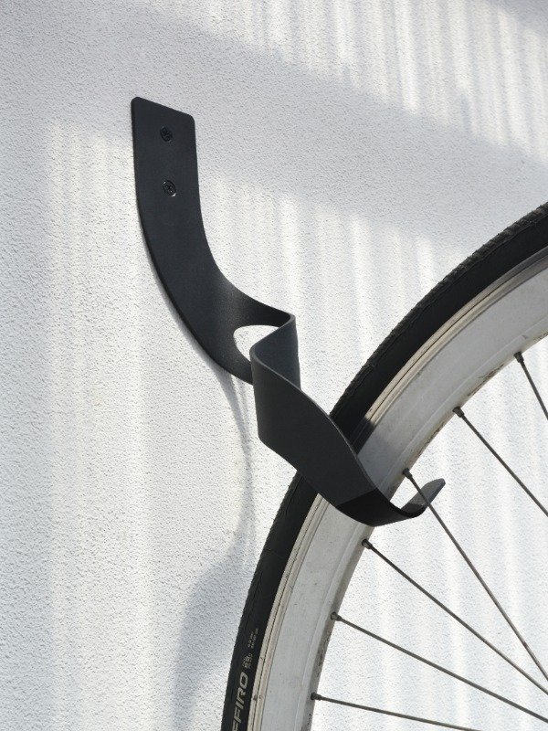 Producto - Bicicletero S - Negro Carbono