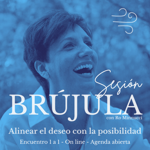 Producto - Sesión BRÚJULA