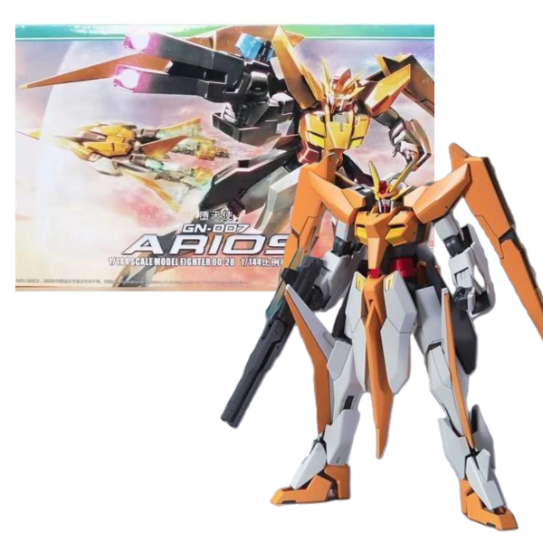 Producto - Arios - MOBILE SUIT GUNDAM (MODEL KIT)