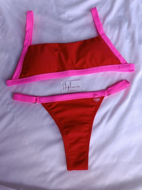 Producto - Bikini TINI ROJA
