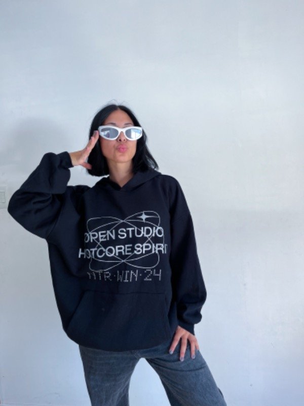 Producto - Buzo frisado Open