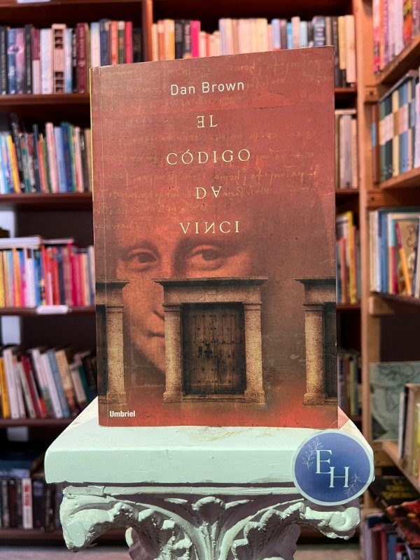 Producto - El codigo da vinci (Dan Brown)