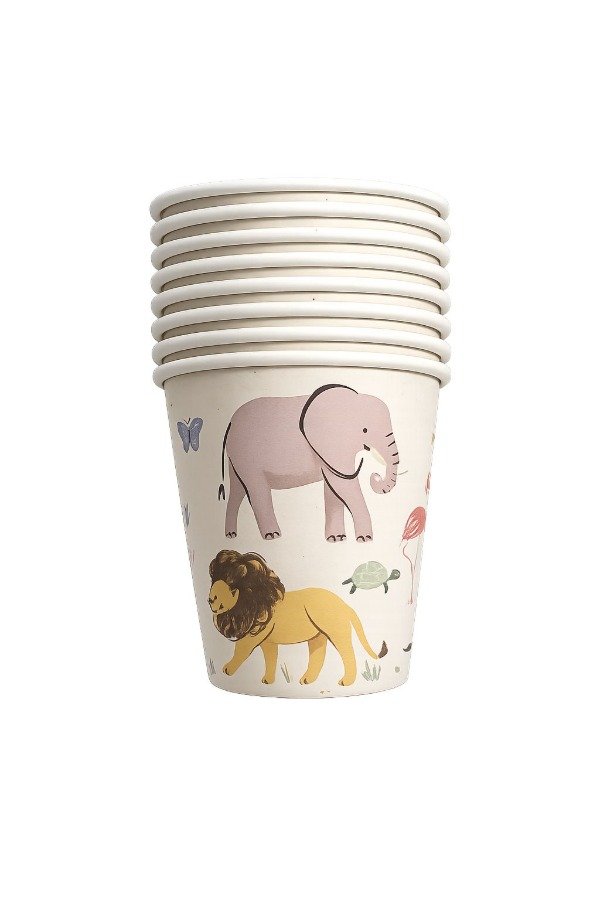Producto - VASO SELVA X 8
