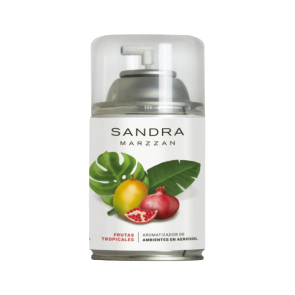 Producto - Aerosoles Frutas Tropical