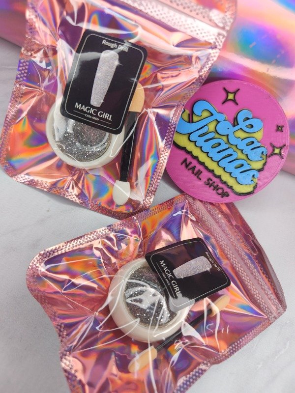 Producto - Polvo Efecto Destellos Diamantes