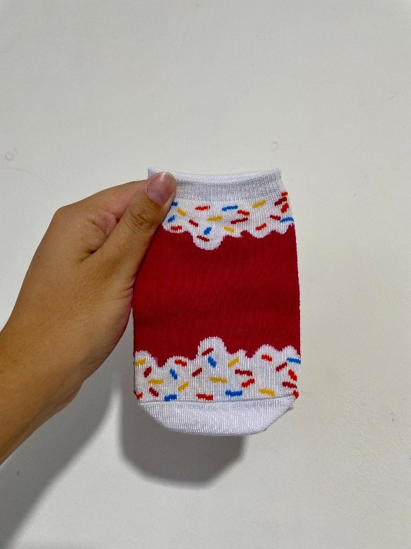 Producto - Soquete niño chispas