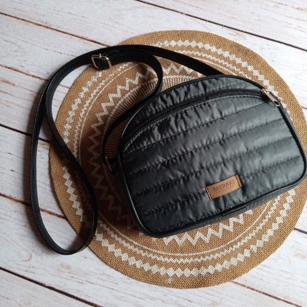 Producto - Morral Puffer