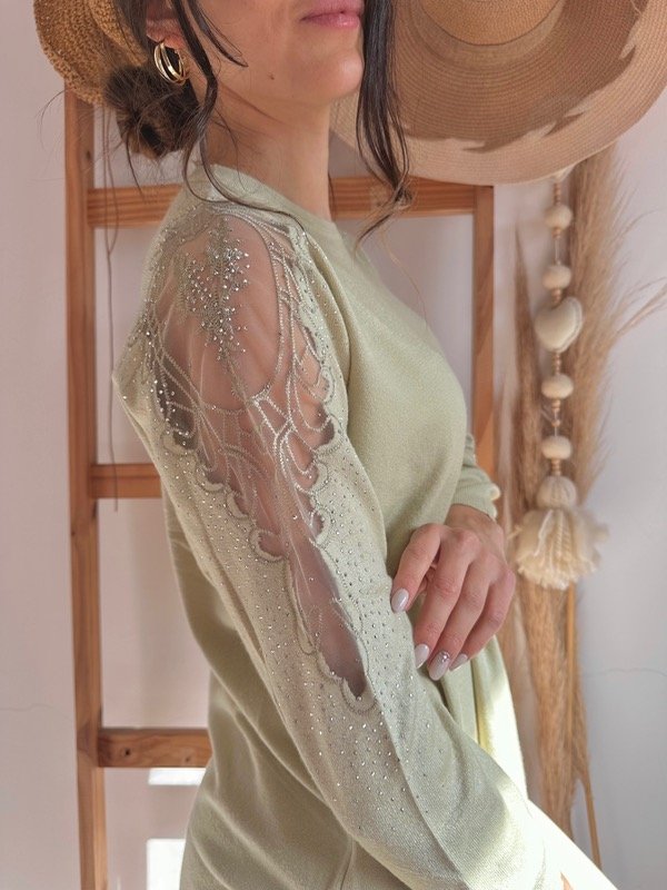 Producto - Sweater Fiorella, importado
