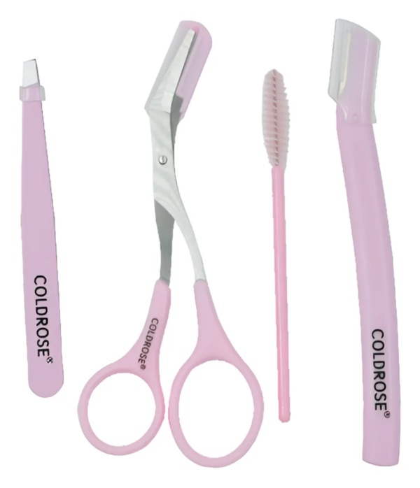 Producto - Set cuidado de cejas- Coldrose