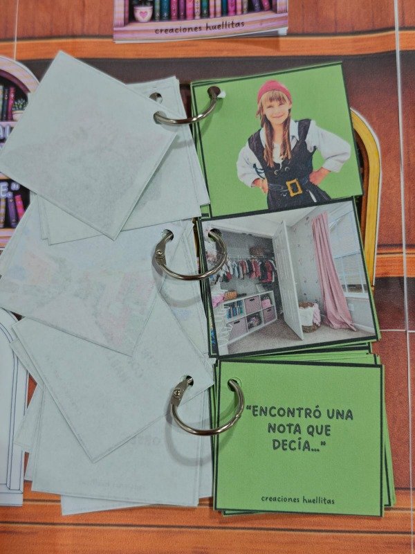 Producto - Leer en comunidad HABITAR "EL LIBRO DE LAS MIL HISTORIAS" (PDF) - 6