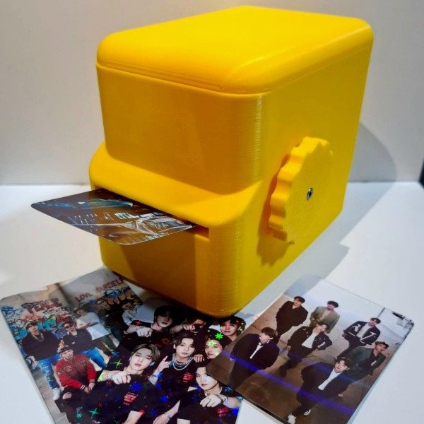 Producto - Kpop - Dispenser de photocard