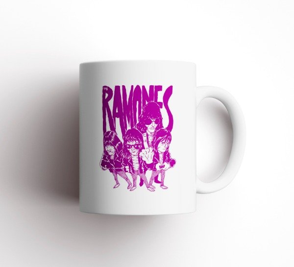 Producto - RAMONES 002