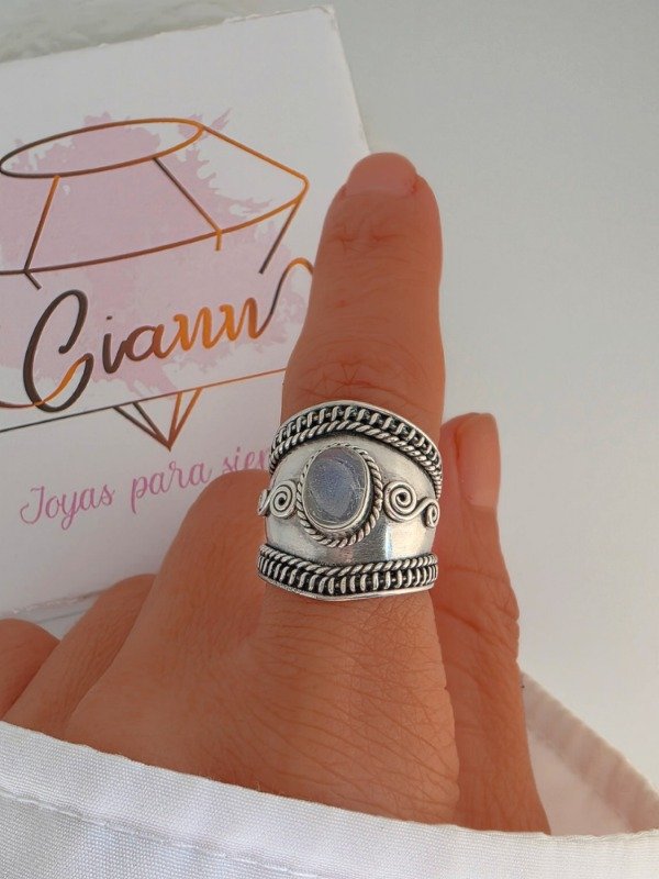 Producto - Anillo Nerea