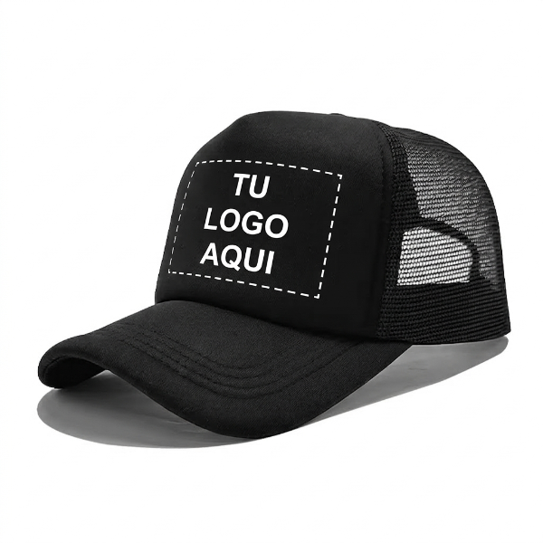 Producto - Gorra Trucker Color pleno Personalizada con tu logo - Pack x 10