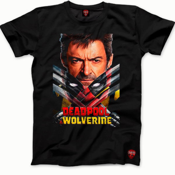 Producto - Remera - Deadpool And Wolverine - 04