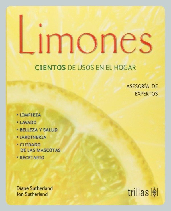 Producto - Sutherland: Limones. Cientos de Usos en el Hogar