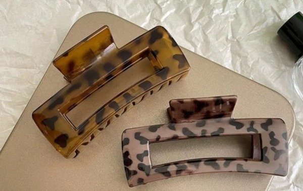 Producto - BROCHE RECTANGULAR  GRANDE