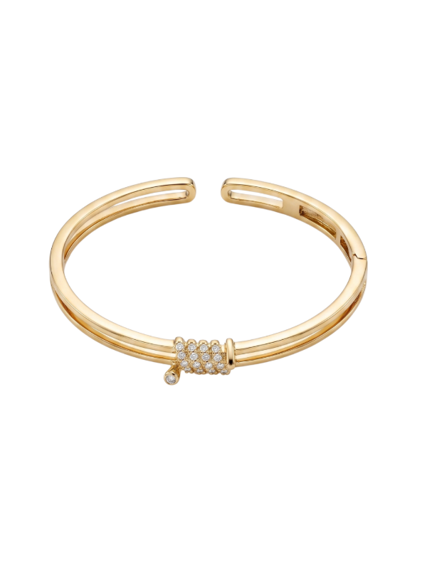 Producto - Pulsera Noctra Dorada