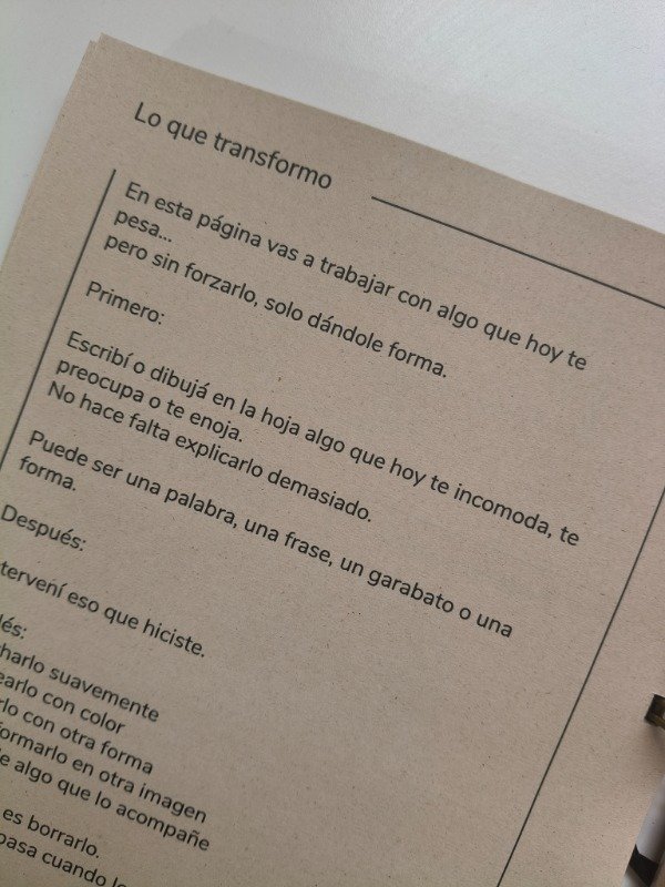 Producto - Diario de Raíz y Movimiento - 12