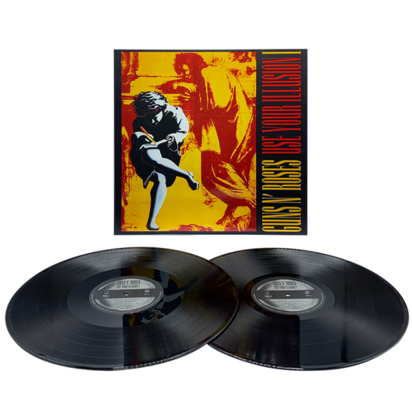 Producto - Guns N' Roses - Use Your Illusion I 2 LP