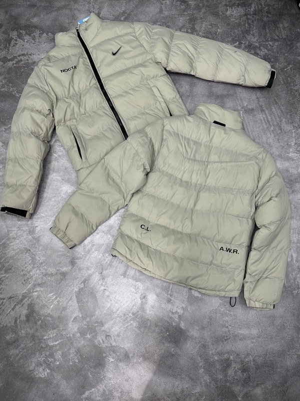 Producto - Campera Nocta Beige