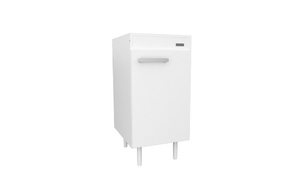 Producto - Bajo mesada Express Blanco 0.40