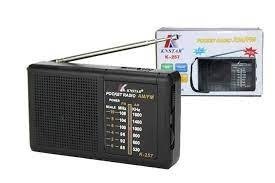 Producto - RADIO KNSTAR FM/AM 2 BANDAS