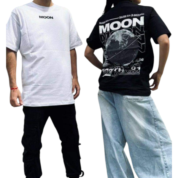 Producto - Remera oversize unisex