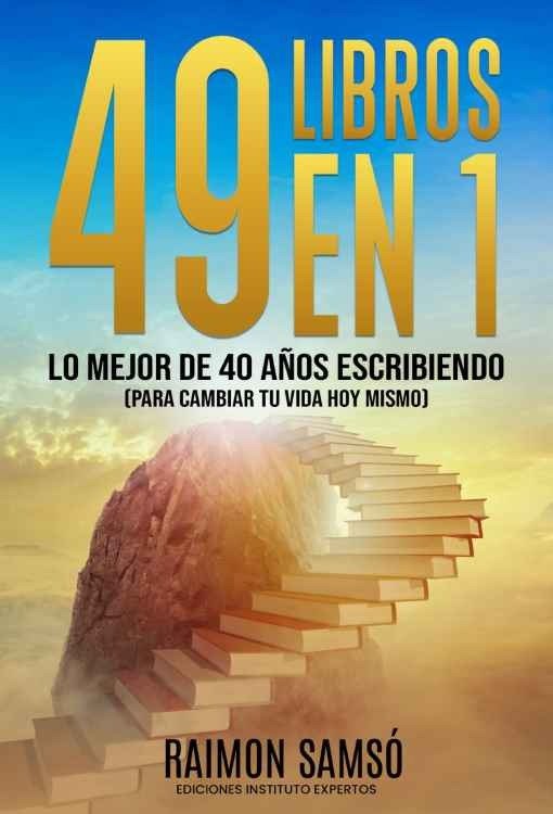 Producto - 49 libros en 1 - Raimon Samso