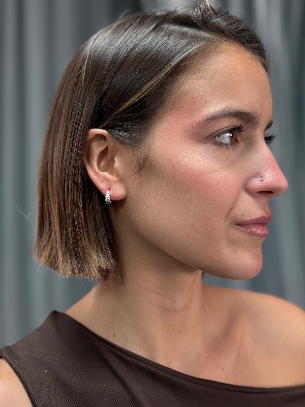 Producto - Aros MINI STRASS