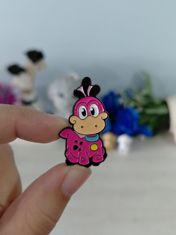 Producto - Pin metalizado - Los Picapiedras #1468