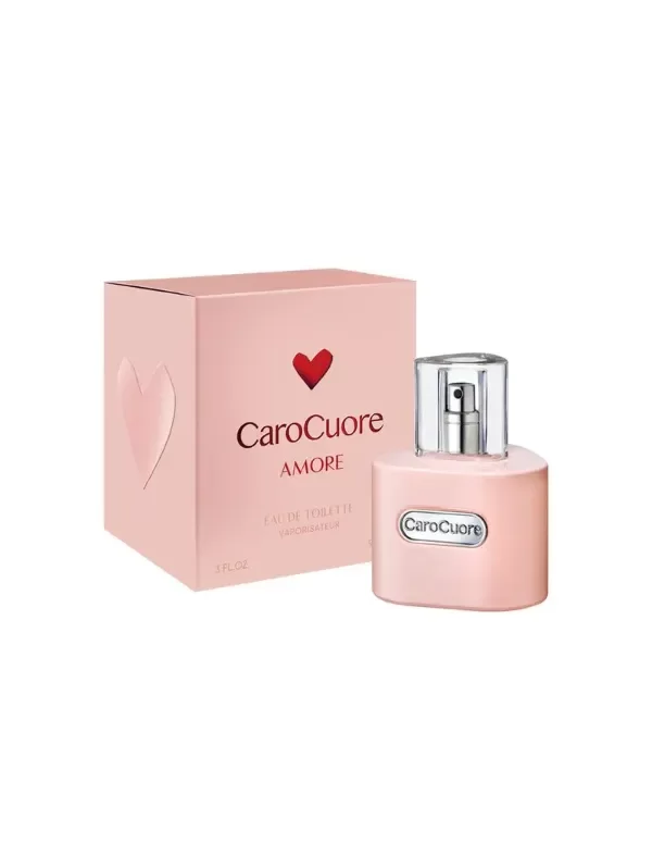 Producto - Caro cuore amor 90 ml