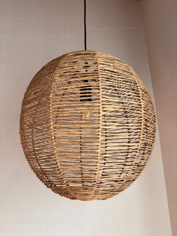 Producto - Lámpara Globo
