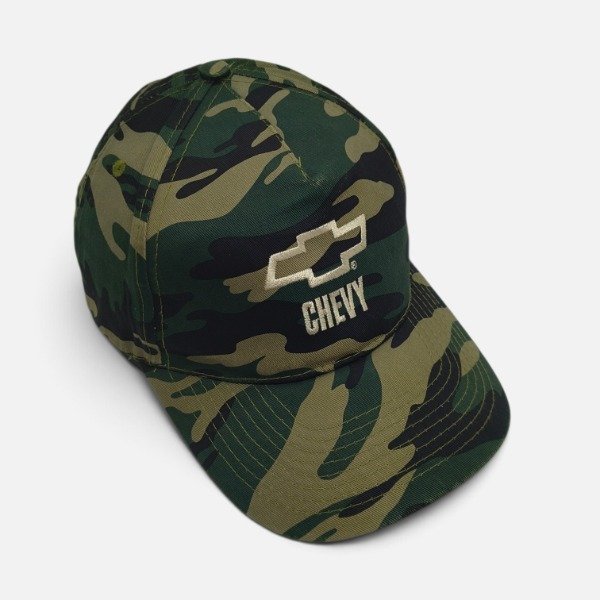 Producto - Gorra Camo Chevy