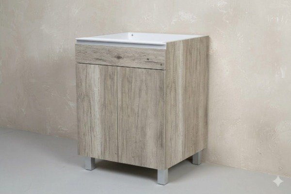 Producto - Bajo mesada de 0,80m con 2 puertas - 3