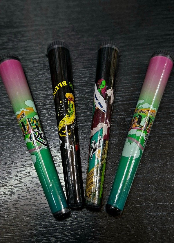 Producto - Porta Tuca Sauver Blunt Rey 420 - 1