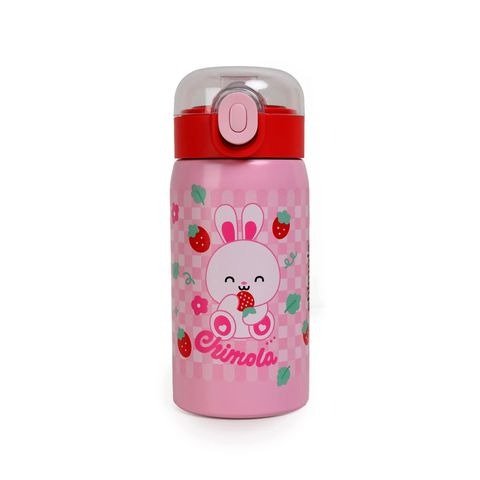 Producto - BOTELLA TERMICA DE ACERO CUTE 350CC X UNIDAD CHIMOLA CJ