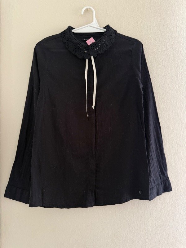 Producto - Camisa LITTLE AKIABARA talle 12 loc06
