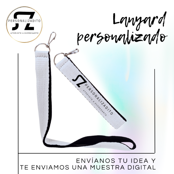 Producto - Lanyard personalizado