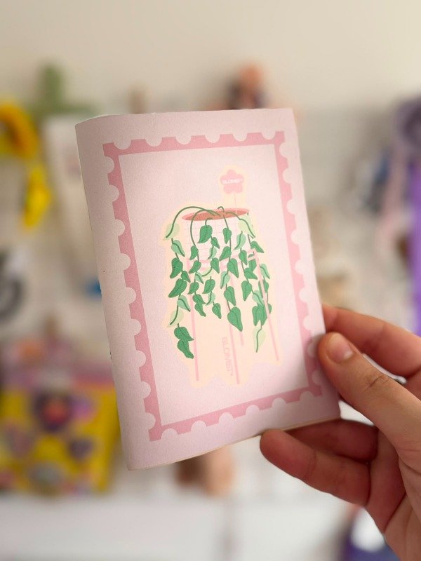 Producto - LIBRETA PLANTITA