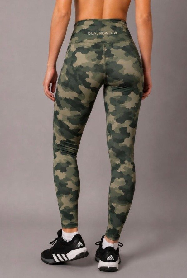 Producto - Calza Camuflada - 1