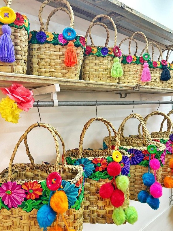 Producto - Canasta grande