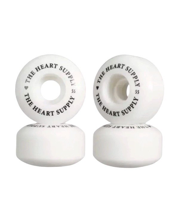 Producto - THE HEART SUPPLY CLEAN HEART BLACK 55MM