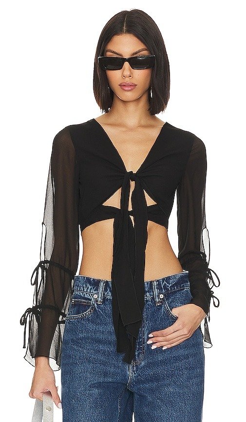 Producto - Saquito Negro Nuevo