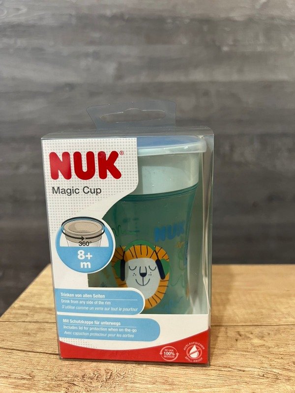 Producto - Vaso magic cup leon Nuk