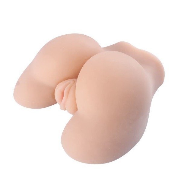 Producto - Masturbador Cola Ano Vagina Con Vibrador