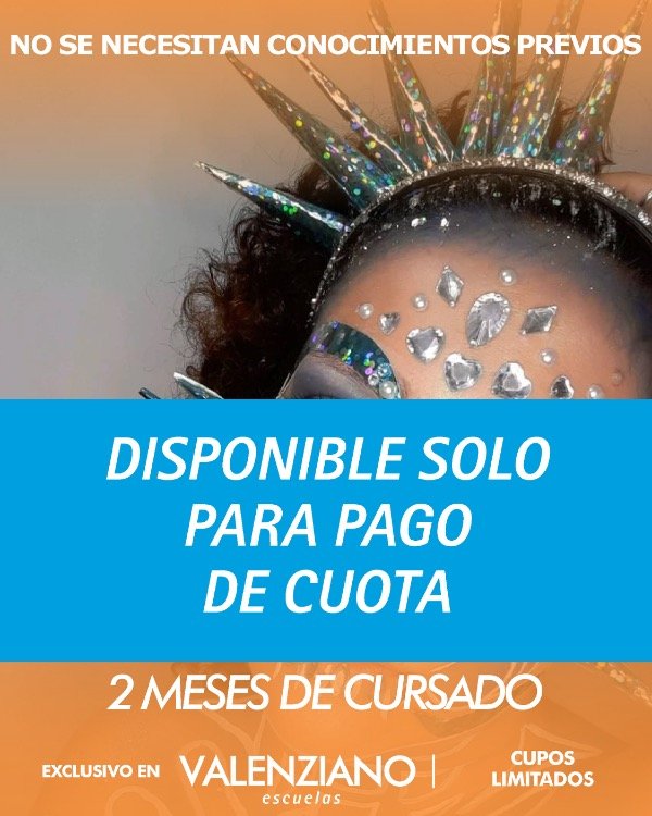 Producto - Maquillaje Artístico + Glitter Bar Nivel Inicial - Curso
