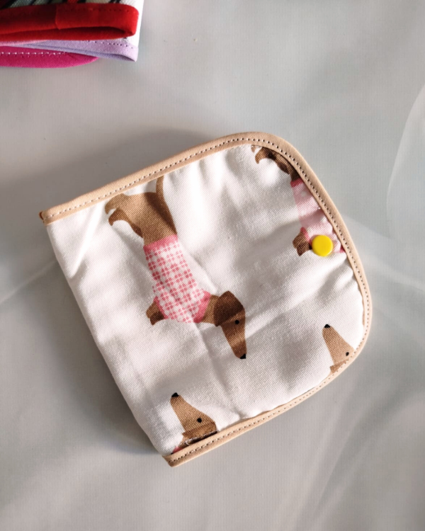Producto - Estuche Milusos Salchicha