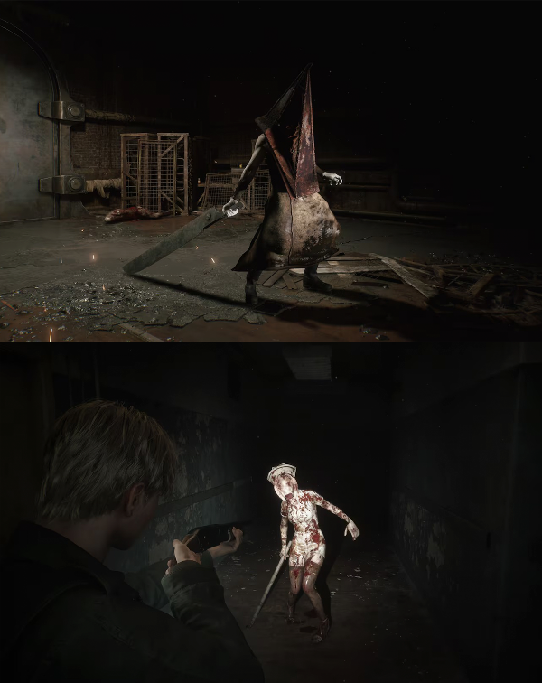 Producto - Silent Hill 2 - 4