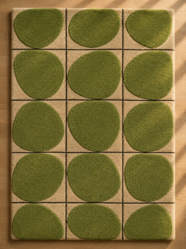 Producto - Alfombra circle - A pedido